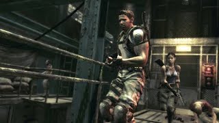 RESIDENT EVIL 5 ПРОХОЖДЕНИЕ ➤ На Русском ➤