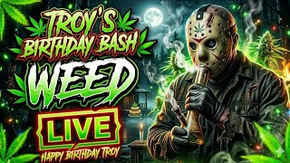 🤘😤🎶 Troy's Birthday Bash 🎶😤🤘