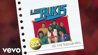 Watch Los Bukis Que Mala video