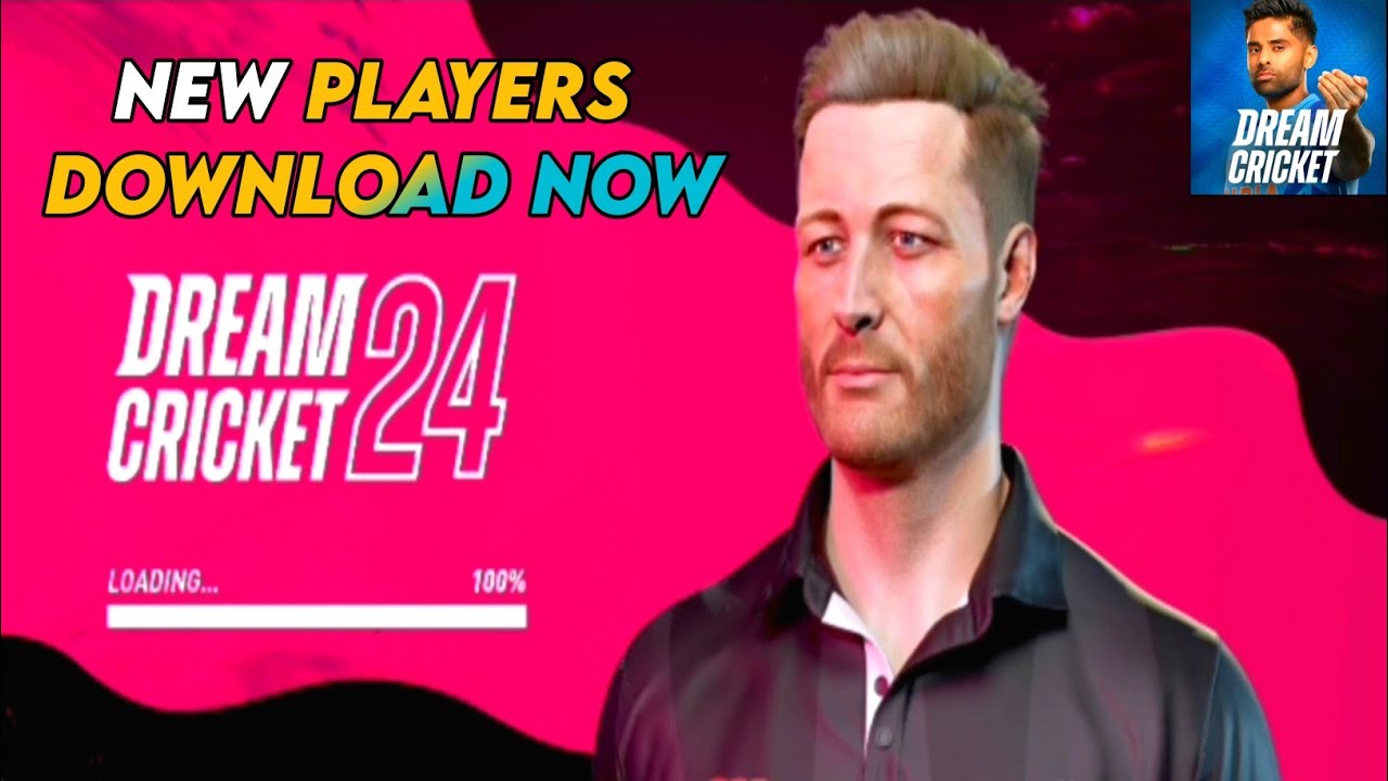 🔥Dream Cricket 2024 New Update Full Gameplay Review Download Now