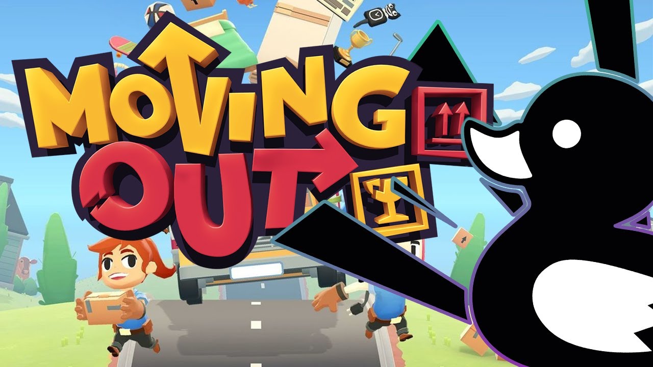 Moving Out - Explosive Game Ducks