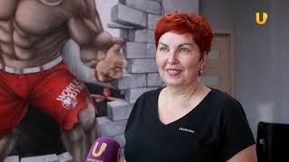 Видео Новости UTV. Перестать искать отговорки и заняться собой. История похудения Ларисы Хлескиной (автор: Городской телеканал UTV Стерлитамак)