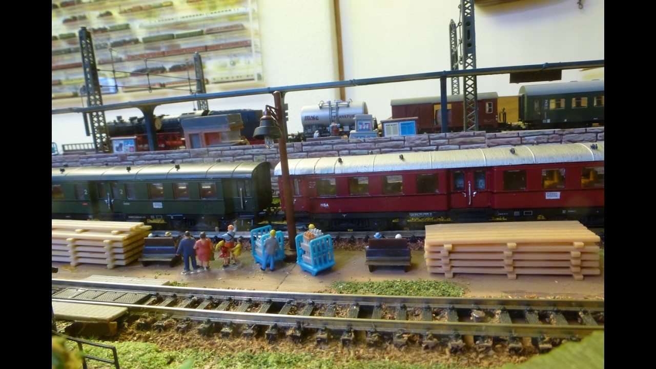 Wilhelmshavener Wagen Teil 1: In „Hesperstein“