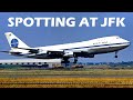 SPOTTING AIRLINERS AT JFK - A Chronological Tour of New York International Airport