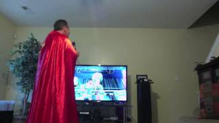 The Eye Of The Tiger Performed By Richard Superdeprima 720P Hd