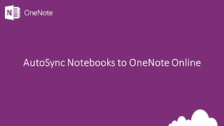 OneNote - AutoSync Notebooks to OneNote Online screenshot 4