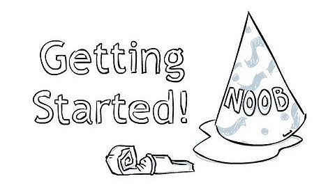 Getting Started in art/animation