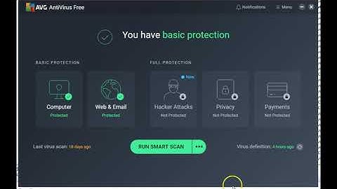 How to Whitelist Sparkbooth in AVG