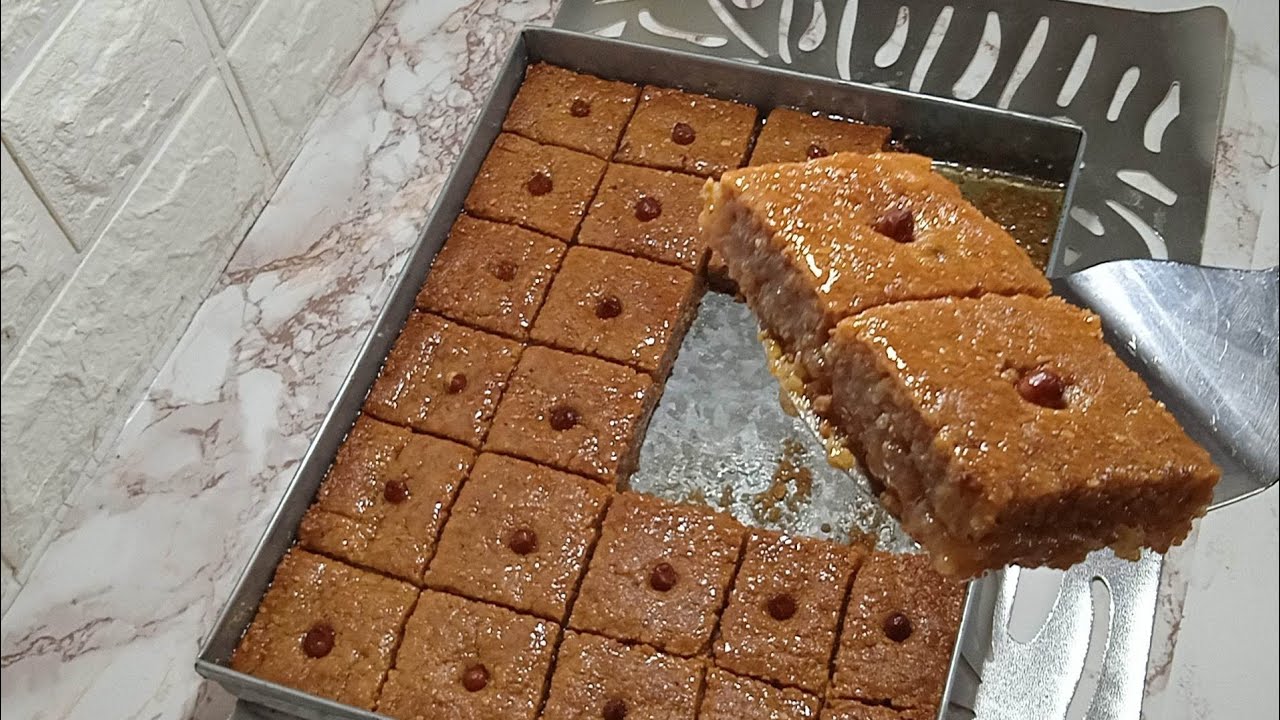 Новинка к Рамадану 2023 🔥 Искусственная пахлава с молотым хлебом, такая сладкая и вкусная!