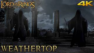 The Lord of the Rings The Two Towers - Weathertop - Walkthrough (4K)