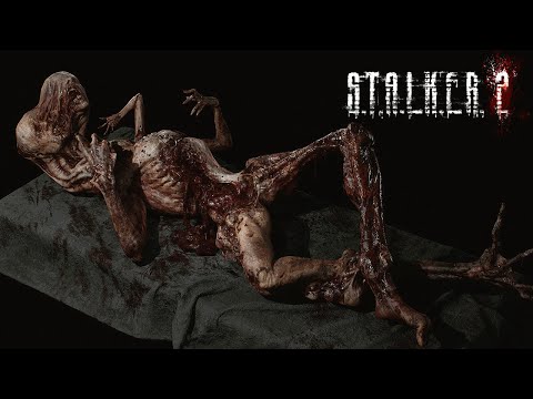 Video: Stalker 2 Stále žije, Nové Video Vyšlo