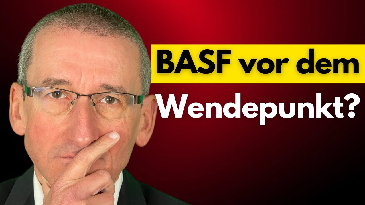 Krise oder Comeback? Was jetzt bei BASF wirklich passiert!