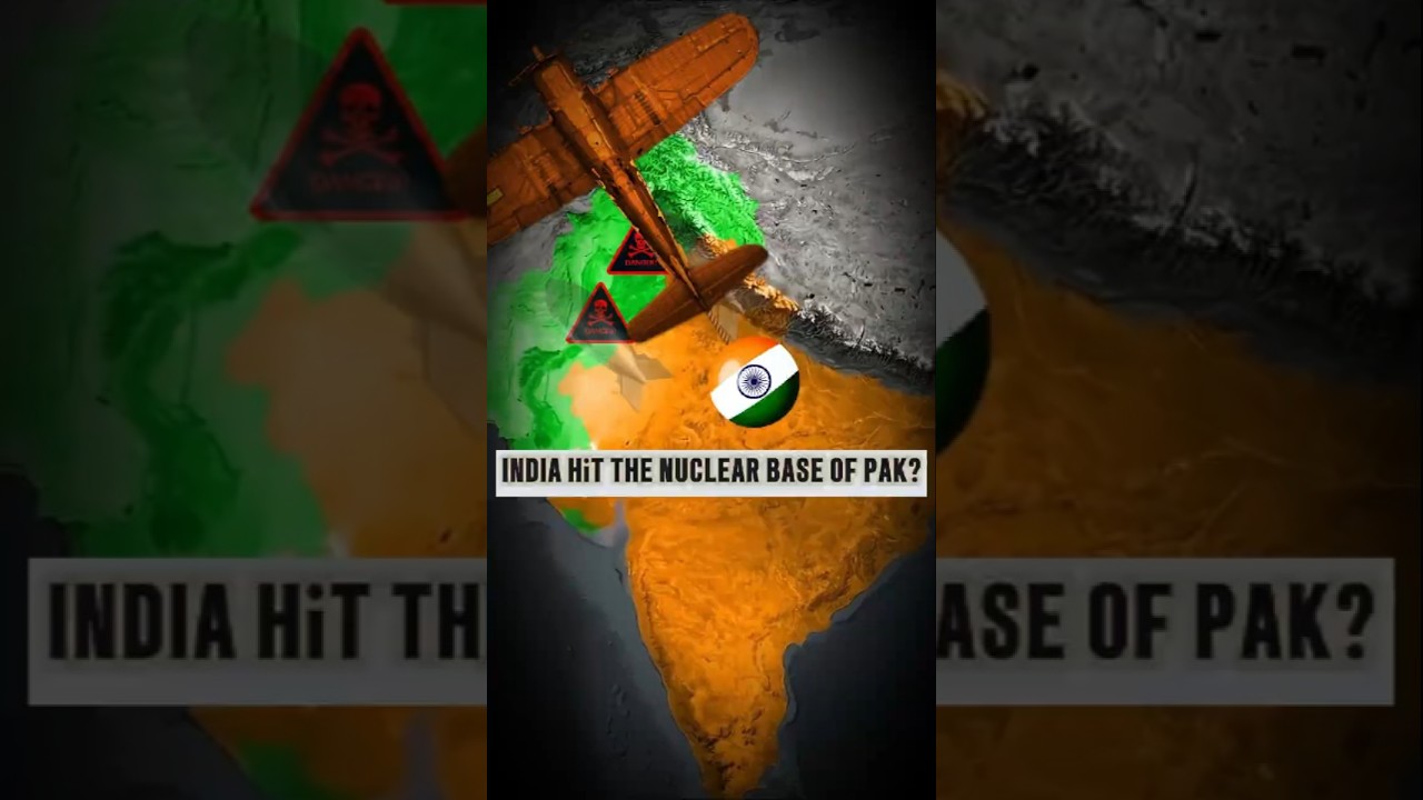 Pakistan nuclear radiation leak...?