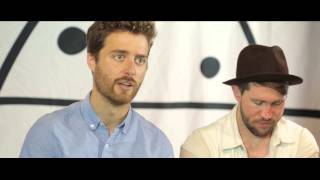 Jukebox the Ghost - Undeniable You (Track Commentary)