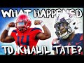 What went wrong with Khalil Tate? (Heisman FAVORITE to UNDRAFTED)