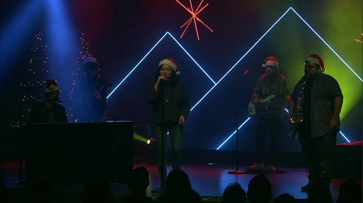 Santa Claus Is Coming To Town - Dominique Anderson