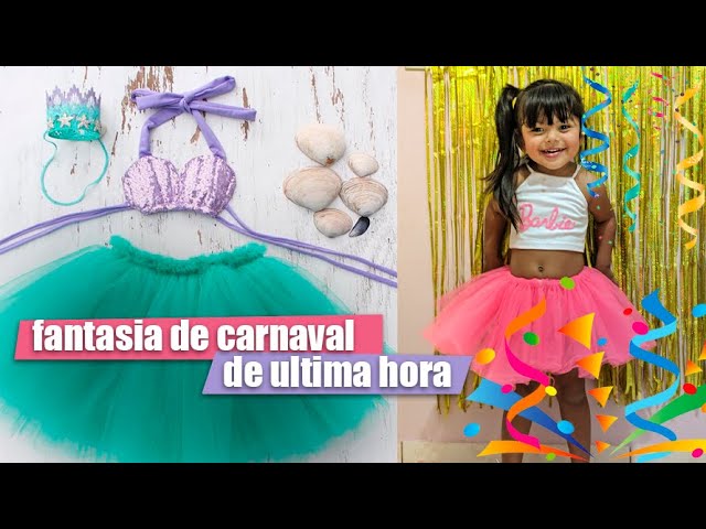 Fantasias de Carnaval Infantil e Adultos