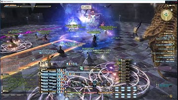 FFXIV Dun Scaith 2-17-17