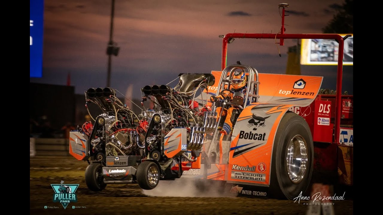 Beachpull '25 FULL CLASS EC Heavy Modified - Modified - Mini Unlimiteds