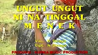 Ungut Ungut Ni Na Tinggal Menek - N Sinaga