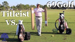 Titleist vs. 69Golf, Are the Major Brands Worth the Major Price Tag
