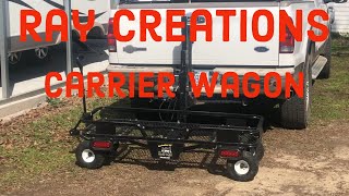 The Carrier Wagon by Ray Creations by The Furrminator 2,468 views 2 years ago 5 minutes, 38 seconds