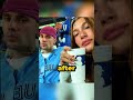 Hailey and Justin Bieber watch Dodgers beat Blue Jays during World Series date night