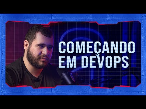 O que você precisa saber para começar em DevOps com Leonardo Sartorello | #HipstersPontoTube