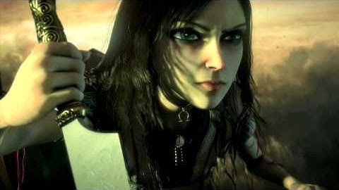 Alice Madness Returns | teaser trailer #3 (2011)