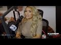 Miss Nikkii Baby talks finishing school & surgery criticism with Hollywood Unlocked [UNCENSORED]