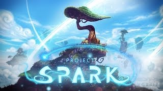 How to display a button: Project Spark