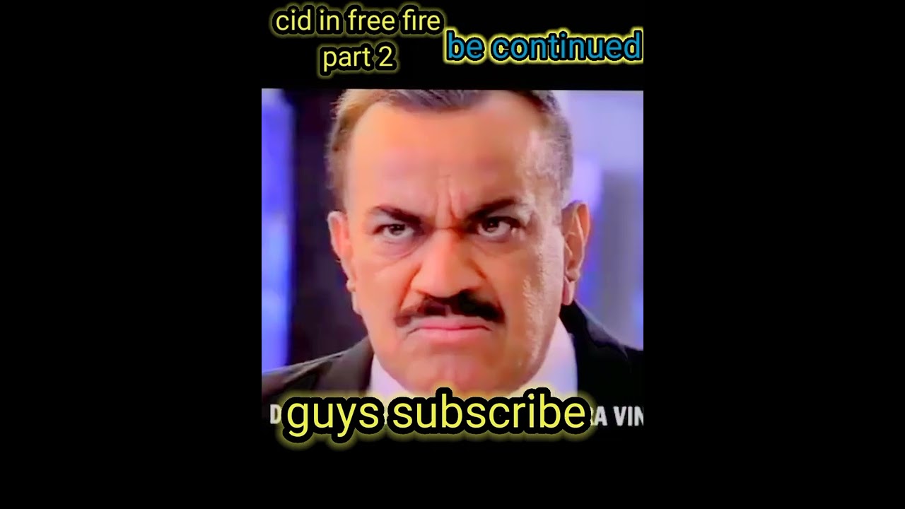 cid in free fire part 2 