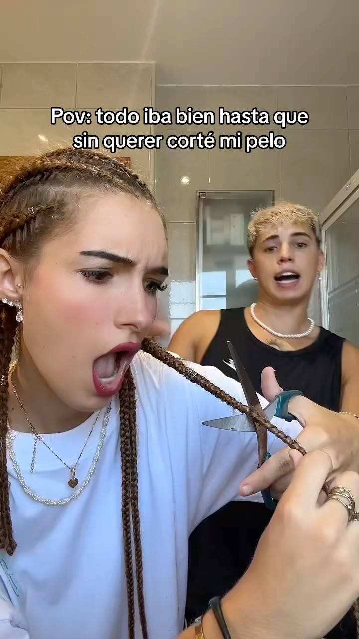 Sabéis qué pasó??