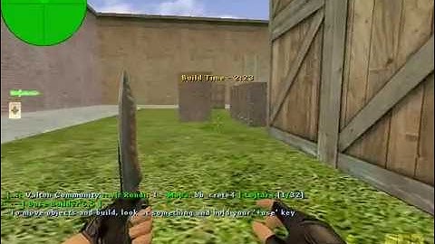 #18 Cs 1.6 BaseBuilder | Reflex Package Base