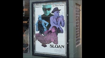 Sloan - Dream Destroyer (Official Visualizer)