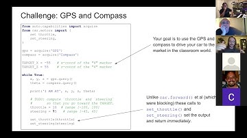 Ryan Henning - Simulated Autonomous Cars with Python