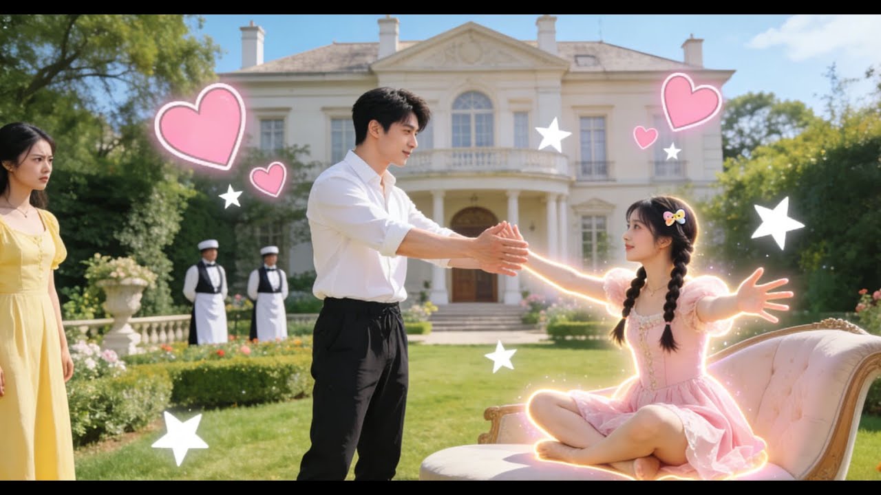 [Eng Dub]💥CEO breaks engagement to protect me, dotes only on me.