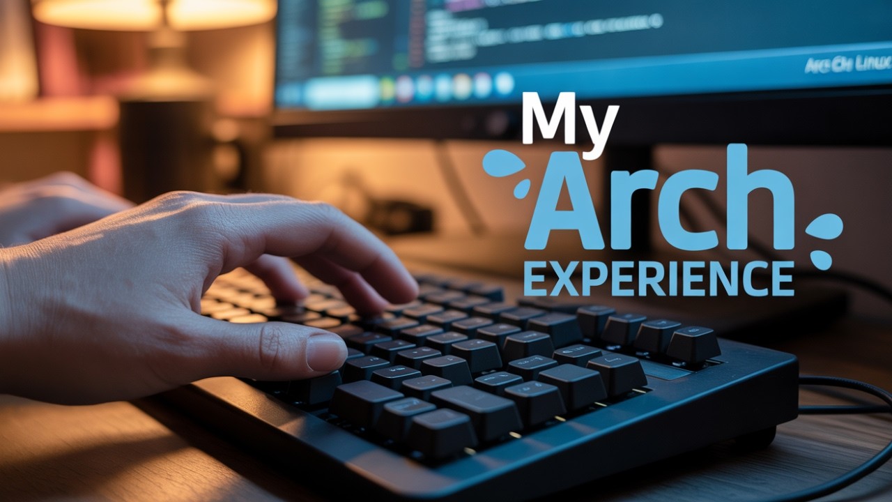 My Arch Linux Experience