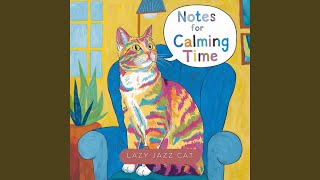 Midnight Cat Swing - Lazy Jazz Cat