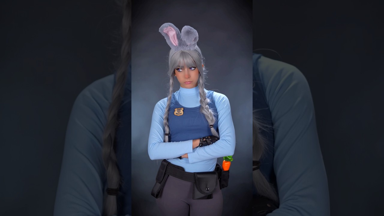 Judy Hopps 💙 #foryou #helpmemakethismakesense #trending #gothclub #emo #dance #cosplay