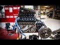 Engine Extraction: McLaren F1 - Jay Leno's Garage