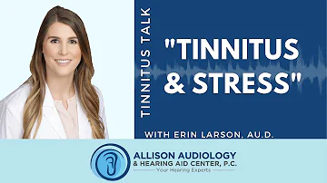 Ist Tinnitus Stressbedingt?