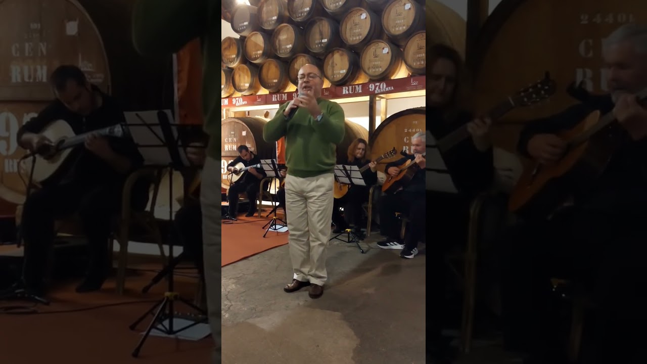 🎶 Tenho Um Filho Encantador | Fado Tradicional Português 🎤