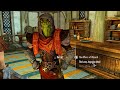 I asked my argonian follower to read the lusty argonian maid skyrim anniversary edition