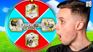 MY ICON MOMENTS PACK = EASY WINS IN FUT CHAMPS | FIFA 22 RTG
