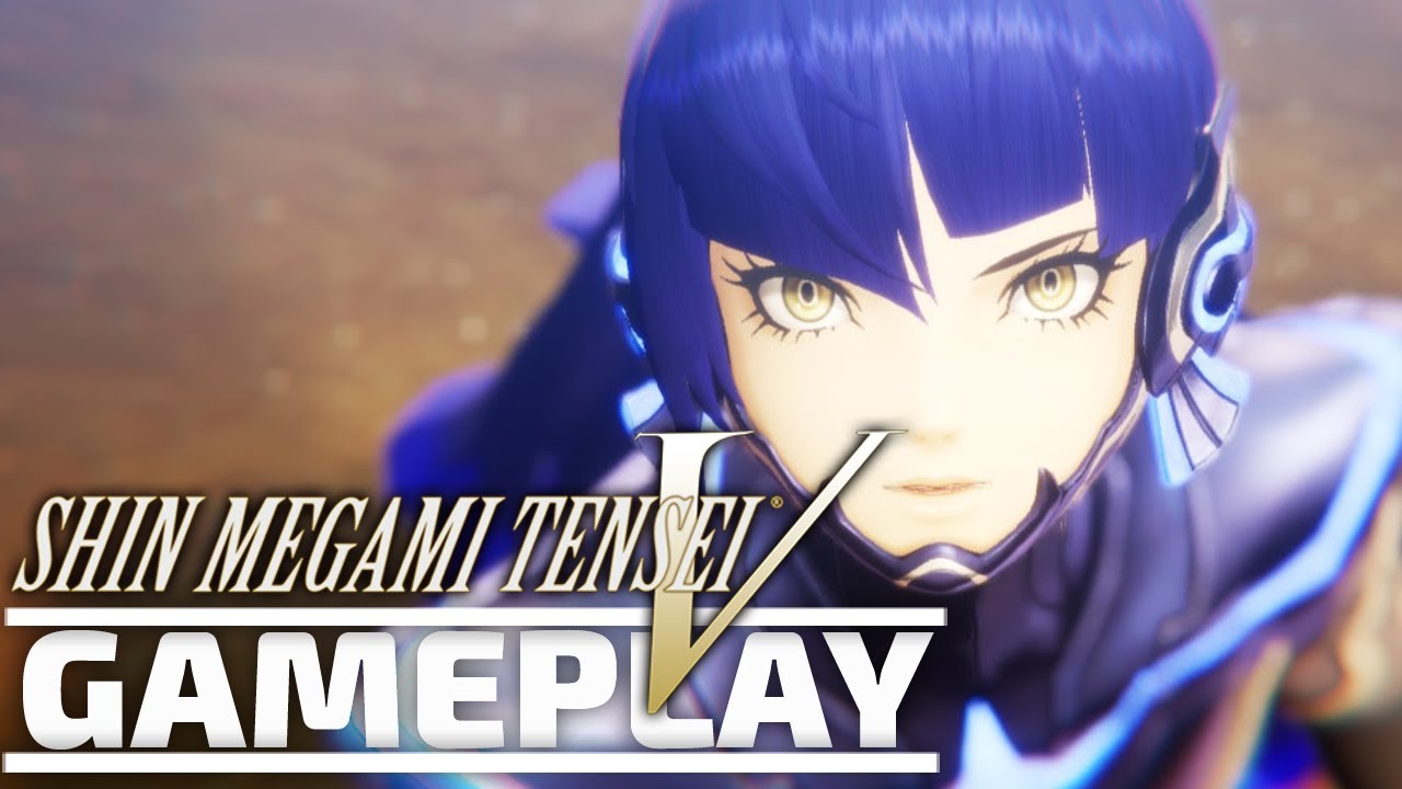 Shin Megami Tensei V - Videojuego (Switch) - Vandal