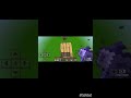 minecraft clutch parkour #clutch
