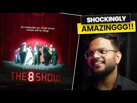 The 8 Show REVIEW | Netflix Show