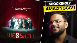 The 8 Show REVIEW | Netflix Show