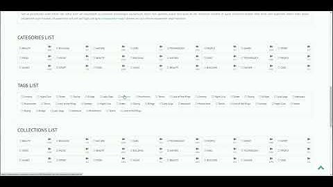 Template 3 - Color Scheme 8 (For Video Website)